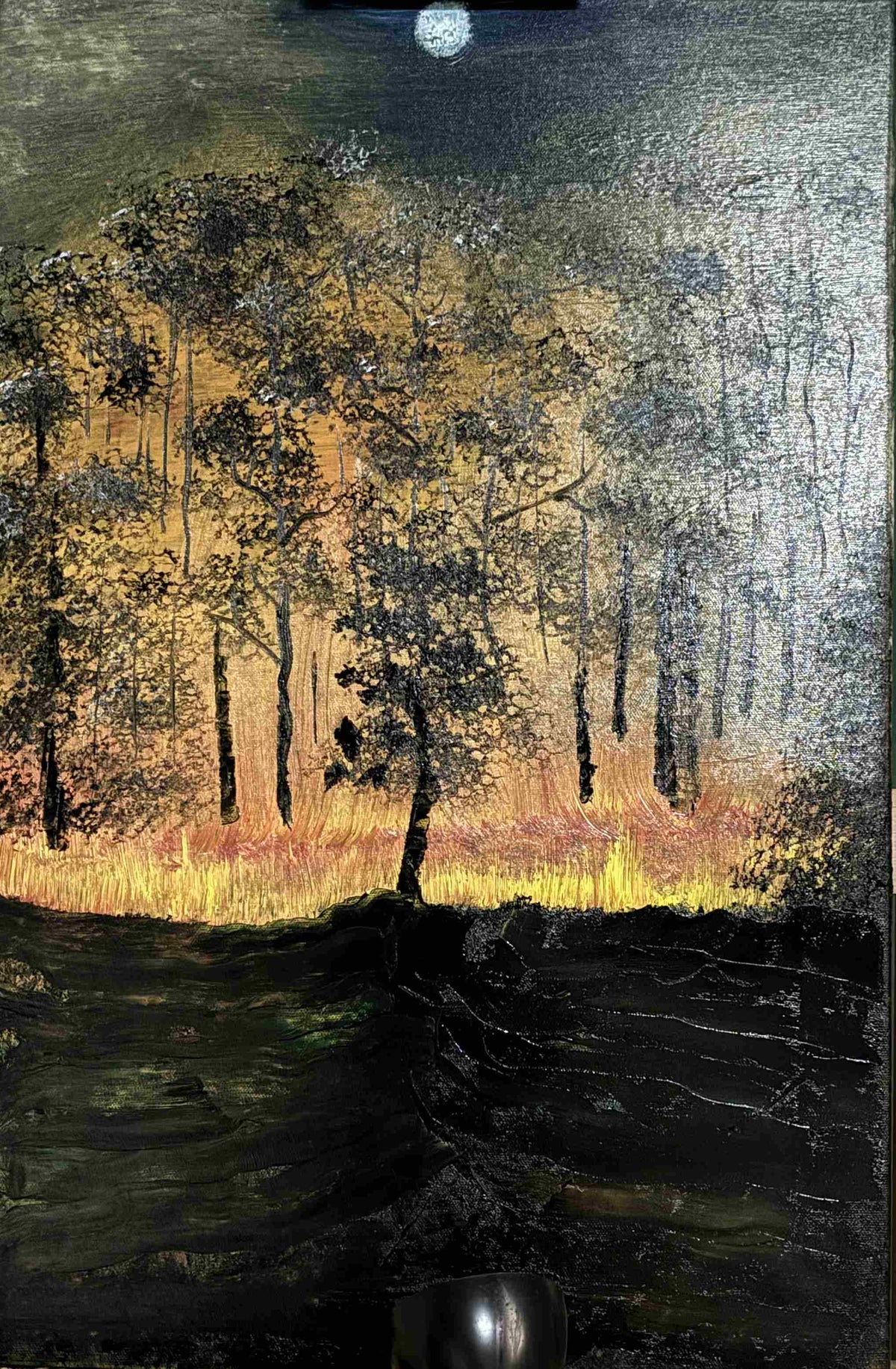Grassfire